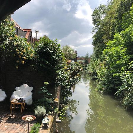 Bru-Lagoon Guesthouse Brugge Eksteriør bilde