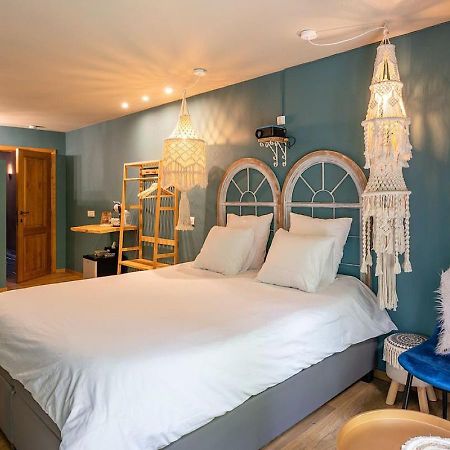 Bru-Lagoon Guesthouse Brugge Eksteriør bilde