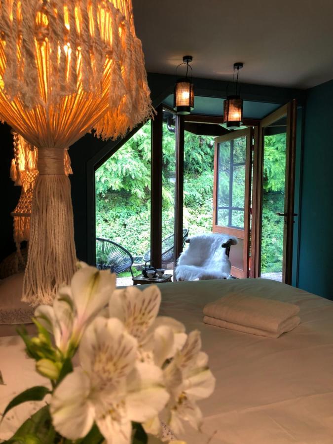 Bru-Lagoon Guesthouse Brugge Eksteriør bilde