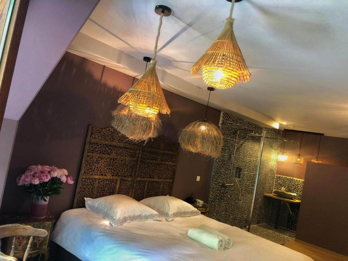 Bru-Lagoon Guesthouse Brugge Eksteriør bilde