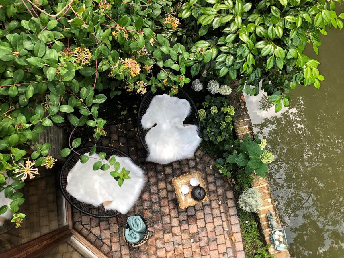 Bru-Lagoon Guesthouse Brugge Eksteriør bilde