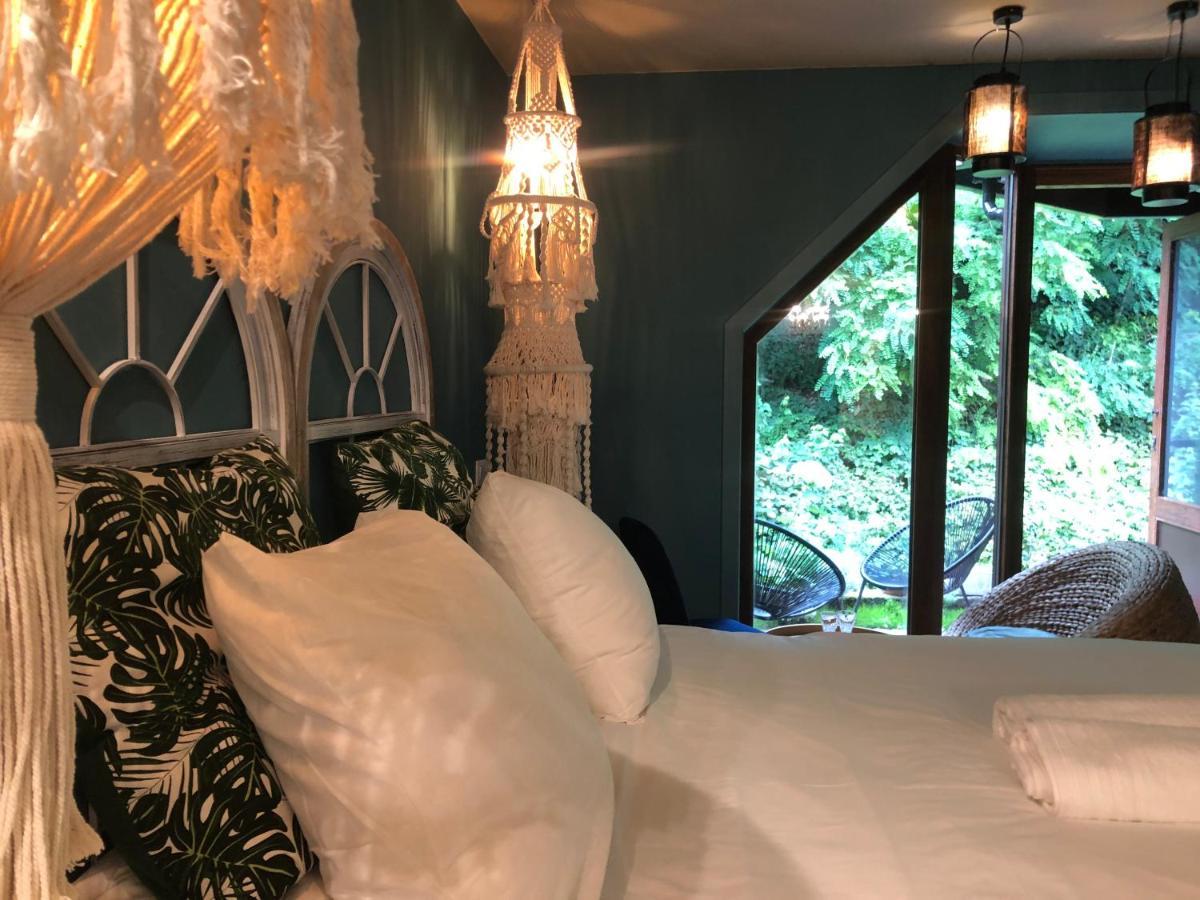 Bru-Lagoon Guesthouse Brugge Eksteriør bilde