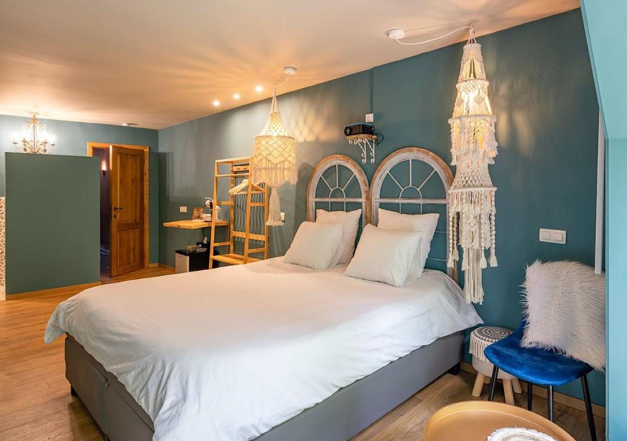 Bru-Lagoon Guesthouse Brugge Eksteriør bilde