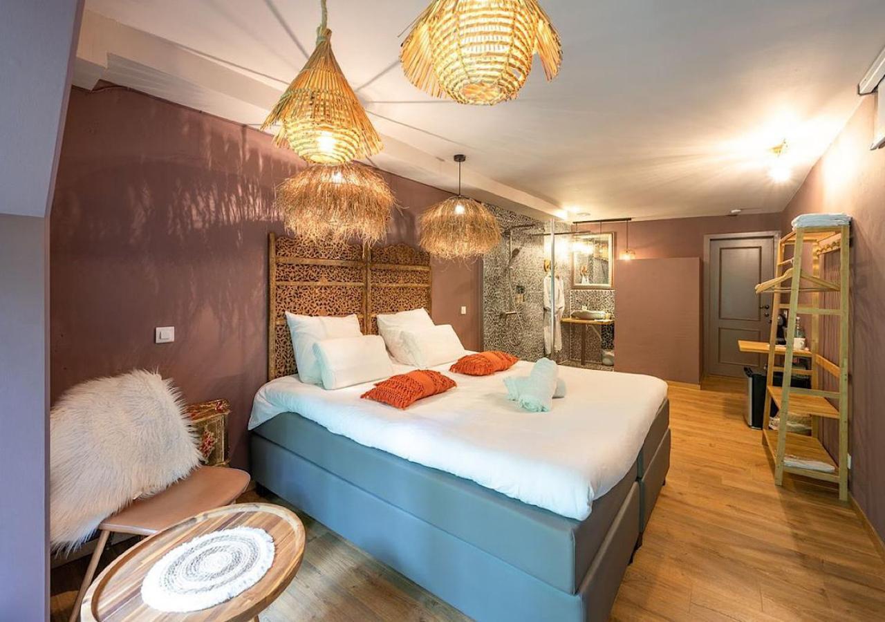 Bru-Lagoon Guesthouse Brugge Eksteriør bilde