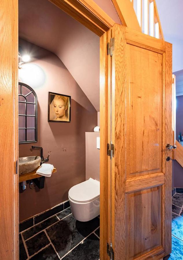 Bru-Lagoon Guesthouse Brugge Eksteriør bilde